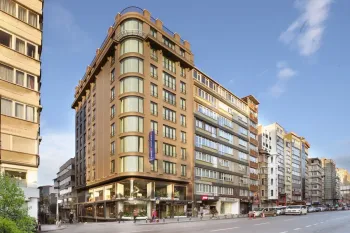 هتل 5 ستاره بوسفر در لوکیشن عالی استانبول